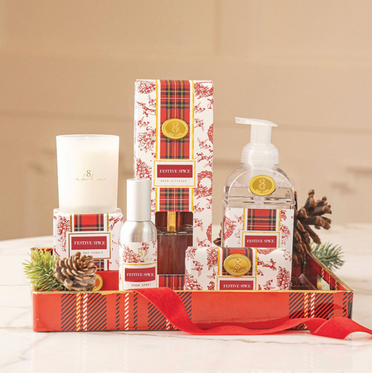 Festive Spice Room Spray