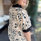 Happy Honeybee Curvy Embroidered Top
