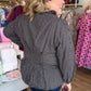 Harvest Heirloom Curvy Plaid Long Sleeve Top