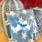 Navy Star Patriotic Cocktail Napkins