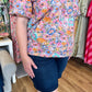 Judy Blue Plus-Size Dark Wash Shorts