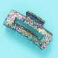 Confetti Claw Clip