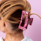 Confetti Claw Clip