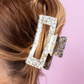 Confetti Claw Clip