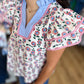 Let Freedom Ring Floral Top