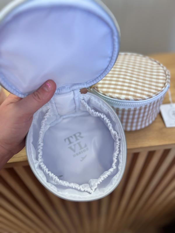 TRVL Roundup Jewel Case