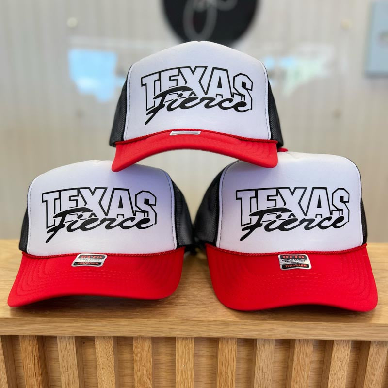Custom Foam Front Hats