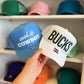 Custom Foam Front Hats
