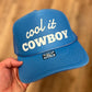 Custom Foam Front Hats
