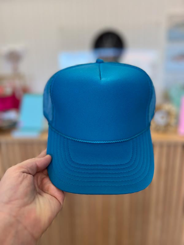 Custom Foam Front Hats
