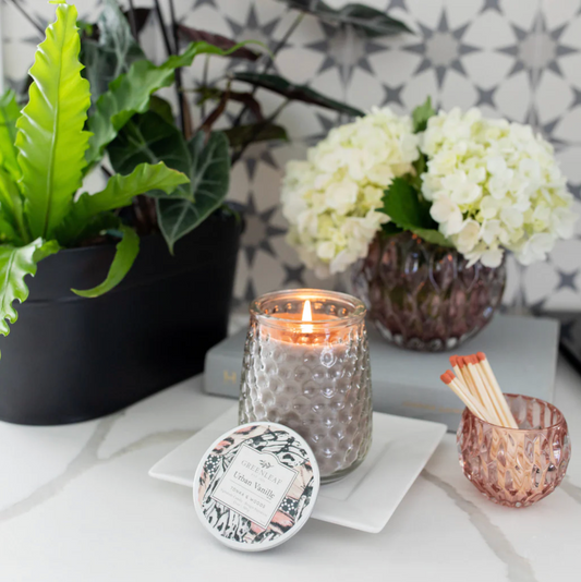 Urban Vanille Greenleaf Fragrance Collection