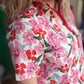 "Baby, You're a Firework" Watercolor Floral Dress