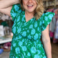 RESTOCKED! "Peace & Purity" Plus-Size Lily Maxi Dress