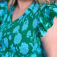 RESTOCKED! "Peace & Purity" Plus-Size Lily Maxi Dress