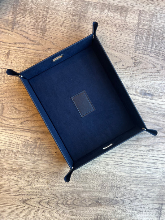 Navy Genuine Throwall