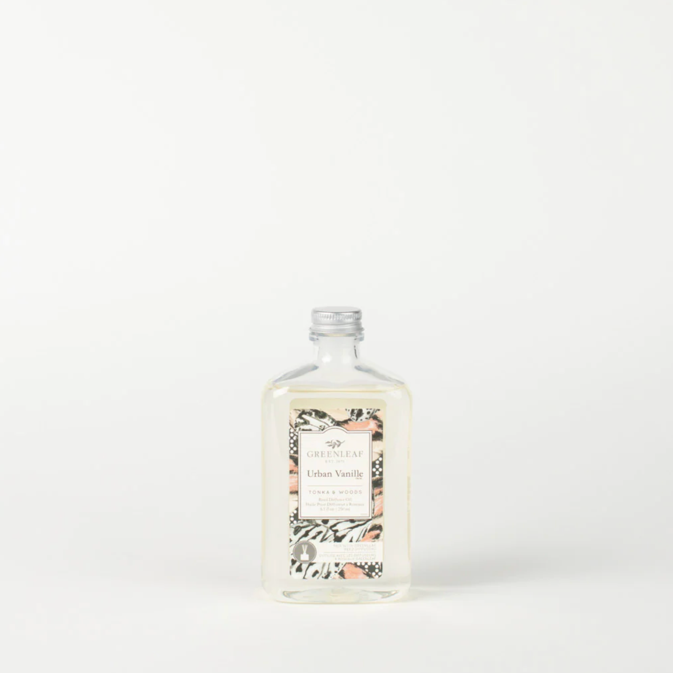 Urban Vanille Greenleaf Fragrance Collection