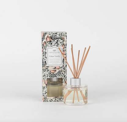 Urban Vanille Greenleaf Fragrance Collection