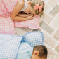 Kids Gingham Nap Mat