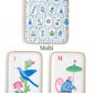 Mahjong Tile Metal Trinket Tray