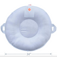 Gray + Dot Pello® Floor Cushion