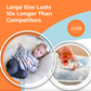 Gray + Dot Pello® Floor Cushion