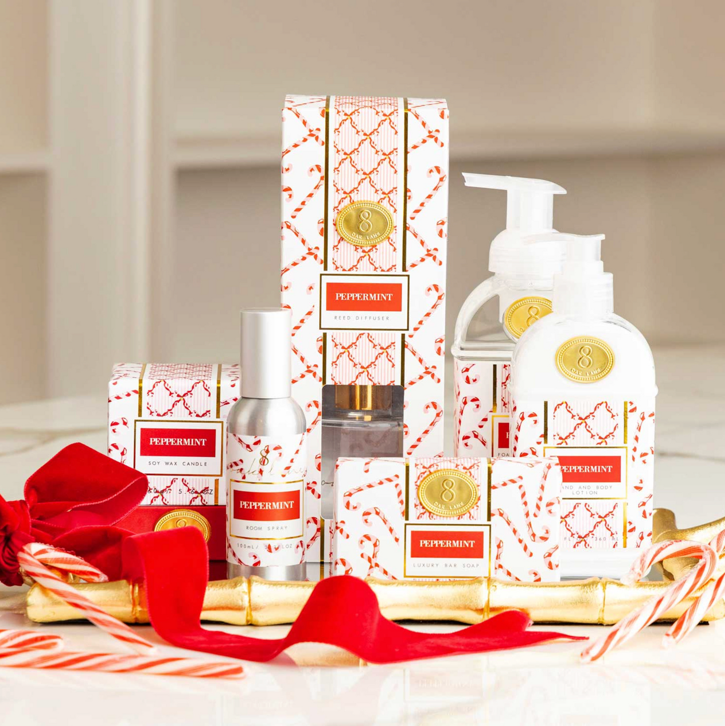 Peppermint Reed Diffuser