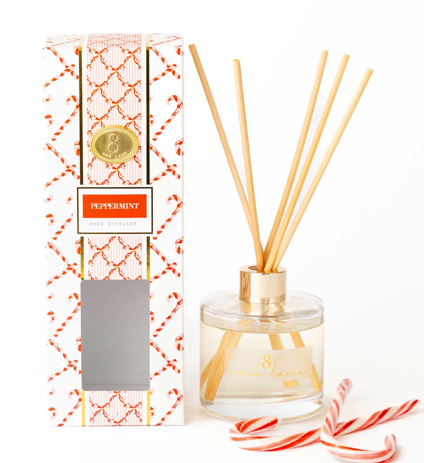 Peppermint Reed Diffuser