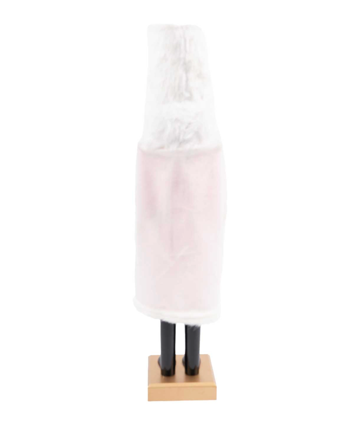 Pink Countdown to Christmas Nutcracker