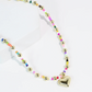 Pop of Love Beaded Necklace