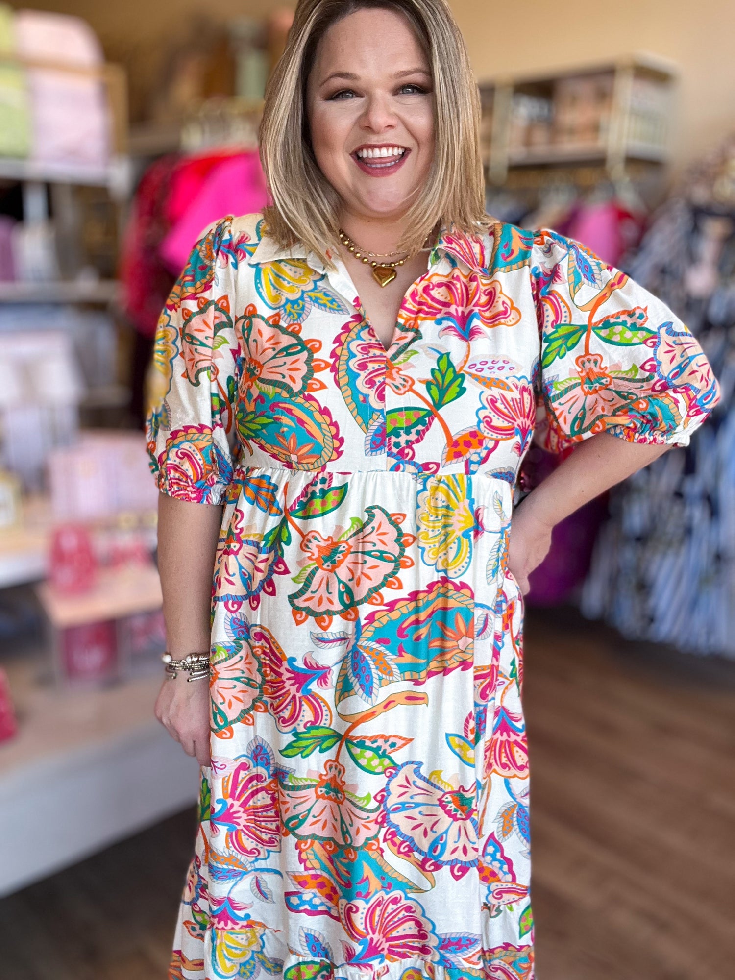 Dresses of Daydreams
