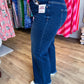 Risen Plus-Size Tummy Control High Rise Ankle Straight Jeans