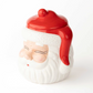 Santa Cookie Jar
