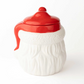 Santa Cookie Jar