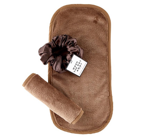 Mocha Face Cloth Set