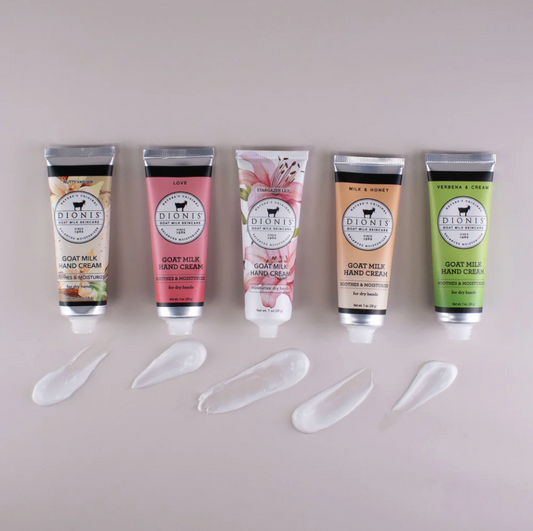 Dionis "Inspire" Hand Cream Gift Set
