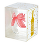 "Bow What Fun" Jumbo Wine Glass