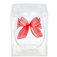 "Bow What Fun" Jumbo Wine Glass