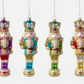 Colorful Nutcracker Ornament