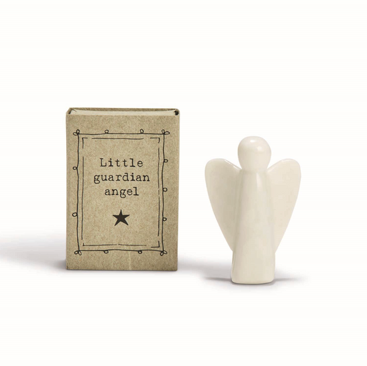 Little Guardian Angel Matchbook