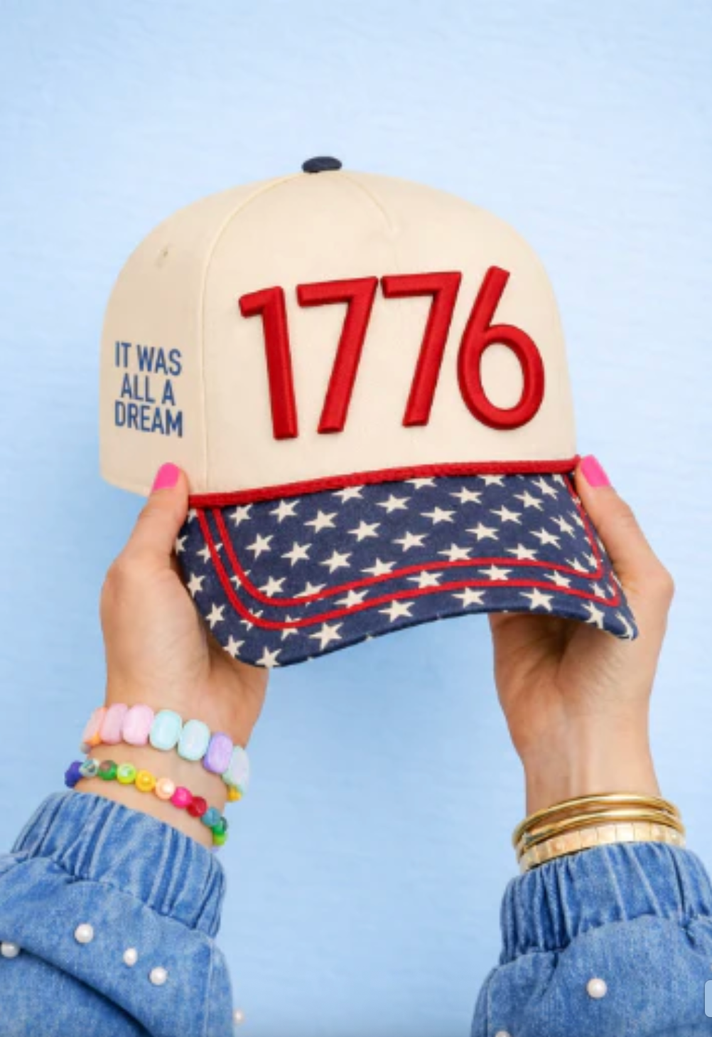 1776 Americana Hat