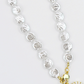 Sweetheart Glow Shell Heart Necklace