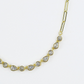 Radiance Drops Gold Necklace