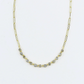Radiance Drops Gold Necklace