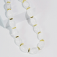 Jelly Pop White Necklace