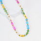 Sweet Treat Glass Bead Necklace