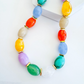 Jelly Pop Multicolor Necklace