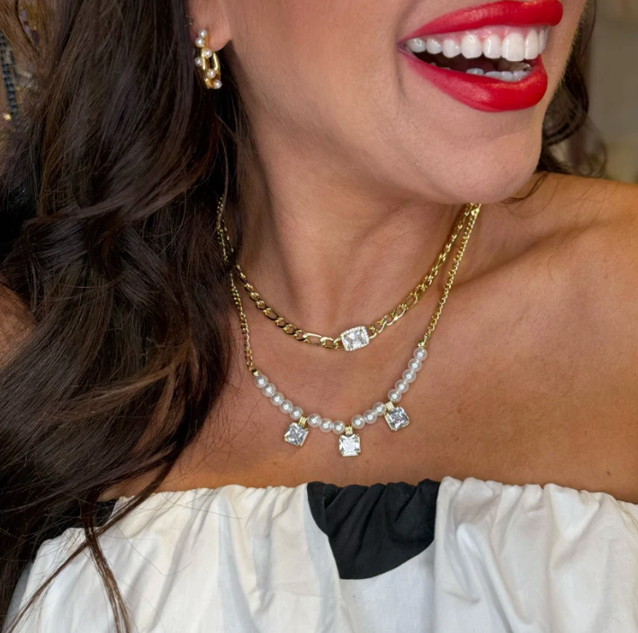 Luxe Layers Necklace Set
