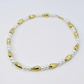 Golden Hour Pearl Necklace