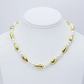 Golden Hour Pearl Necklace