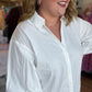 Timeless Heirloom Plus-Size White Button Down Top
